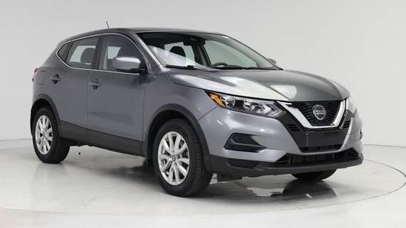 NISSAN ROGUE SPORT 2022 JN1BJ1AV2NW580848 image